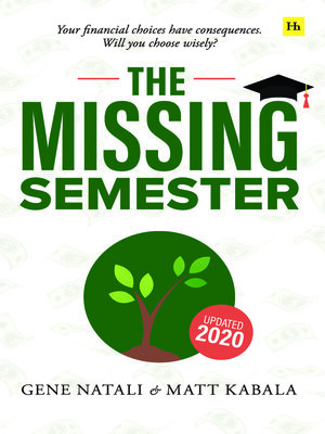 cover image of The Missing Semester